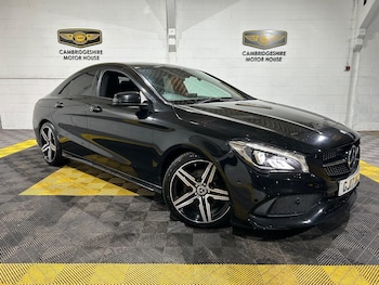 Mercedes-Benz CLA feature image