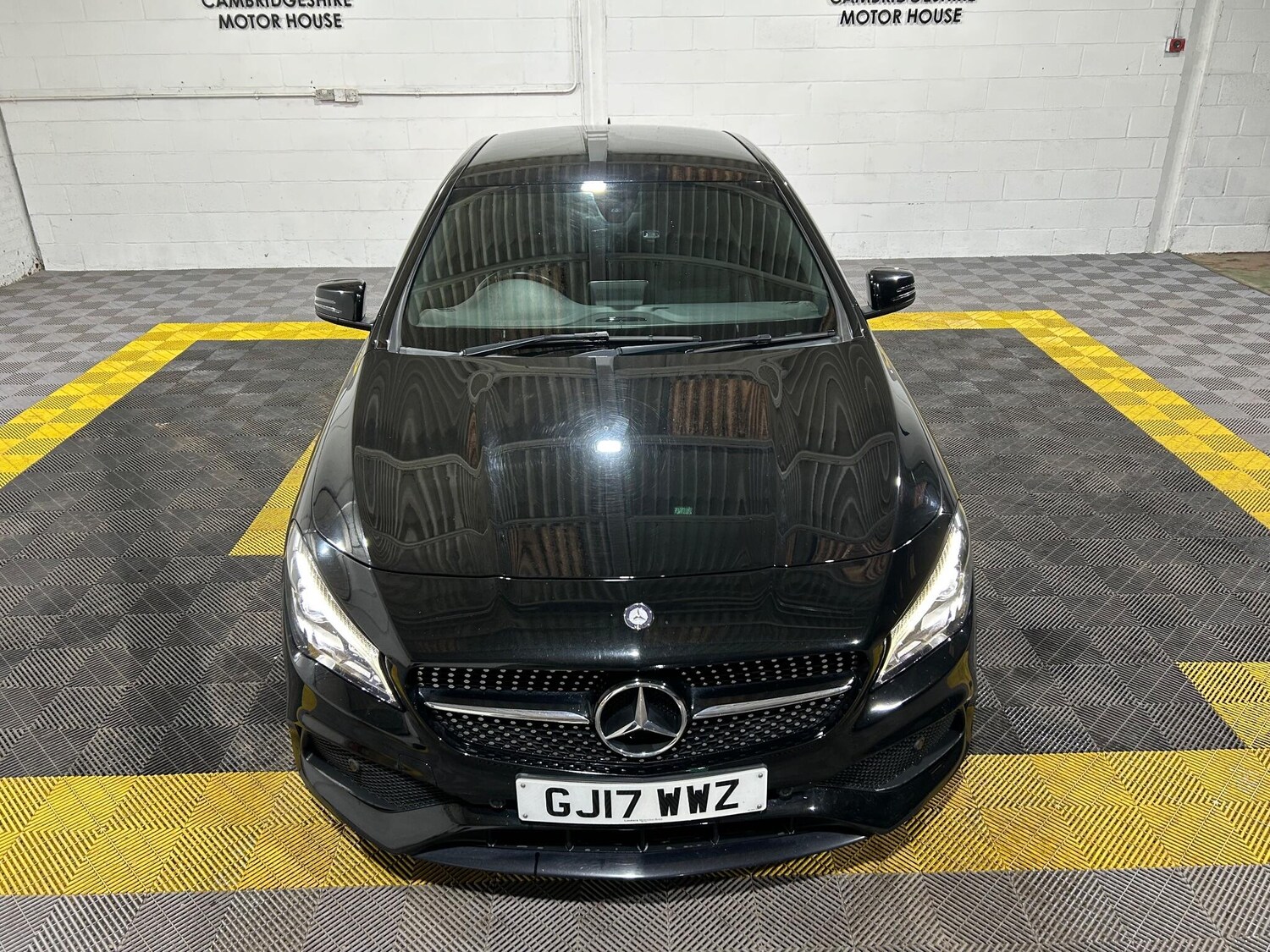 Used Mercedes-Benz CLA 2017 for sale - 77090828: Photo 20