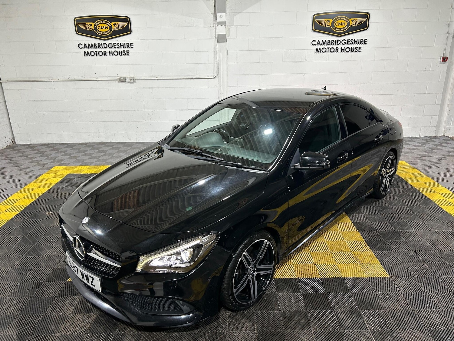Used Mercedes-Benz CLA 2017 for sale - 77090828: Photo 23