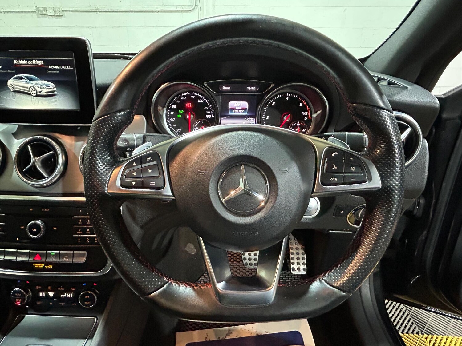 Used Mercedes-Benz CLA 2017 for sale - 77090828: Photo 36