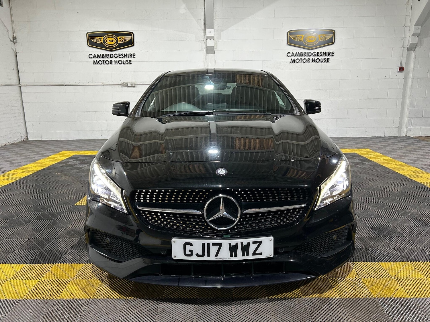 Used Mercedes-Benz CLA 2017 for sale - 77090828: Photo 37