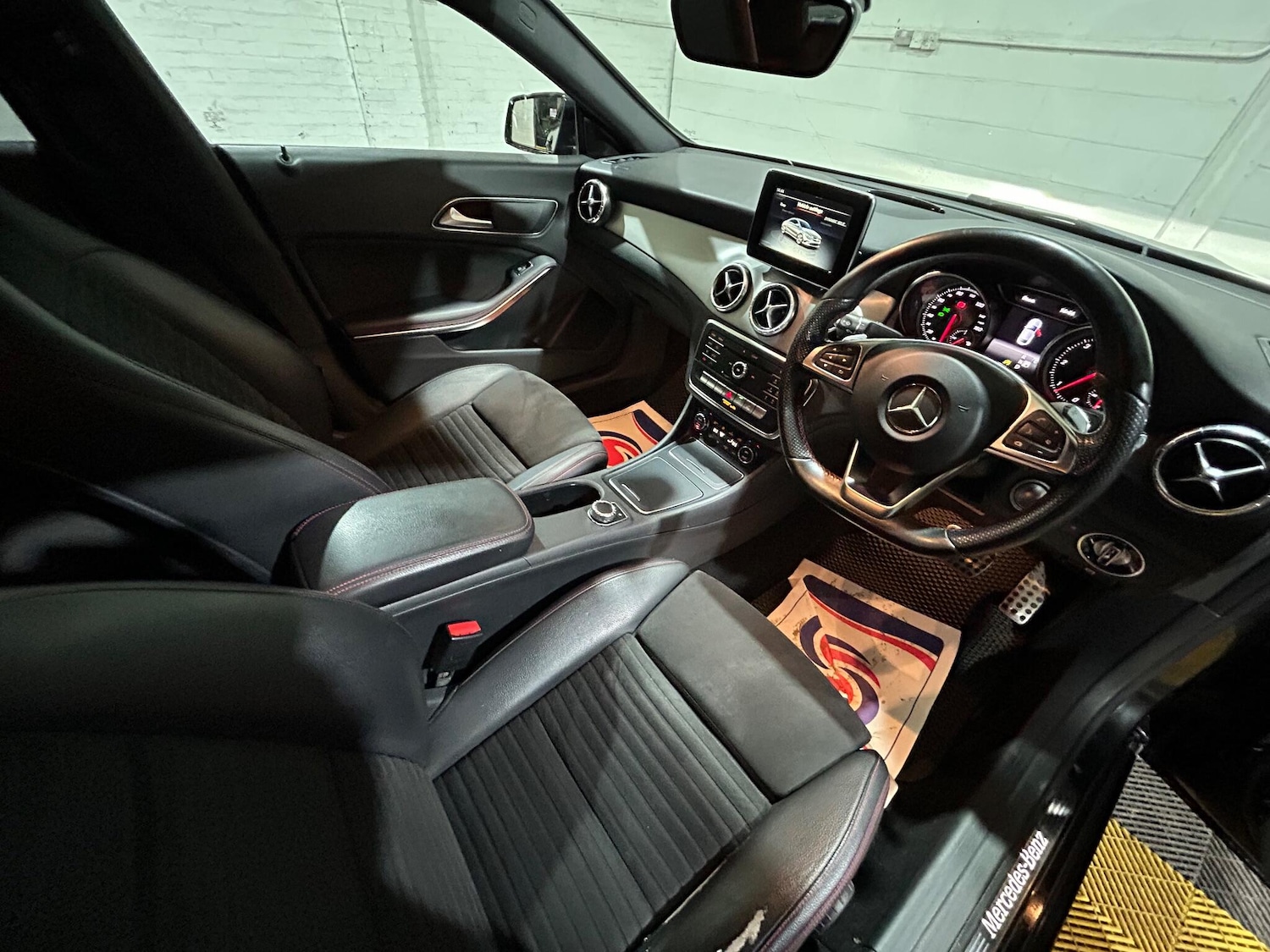 Used Mercedes-Benz CLA 2017 for sale - 77090828: Photo 38