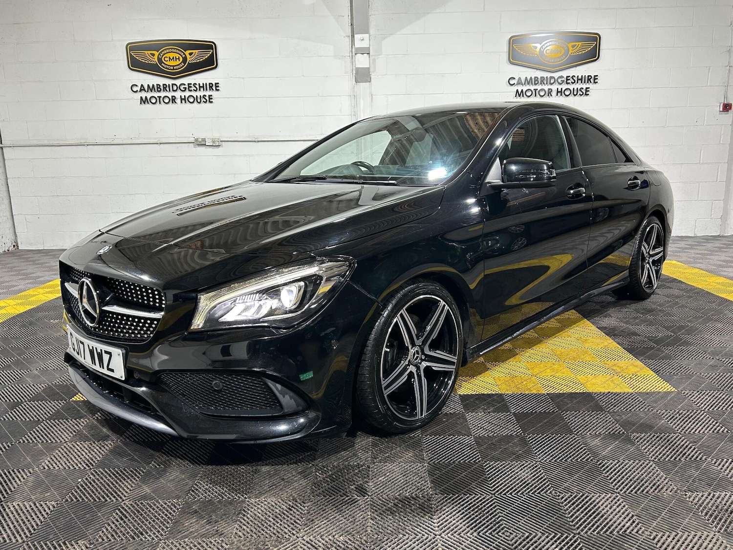 Used Mercedes-Benz CLA 2017 for sale - 77090828: Photo 4