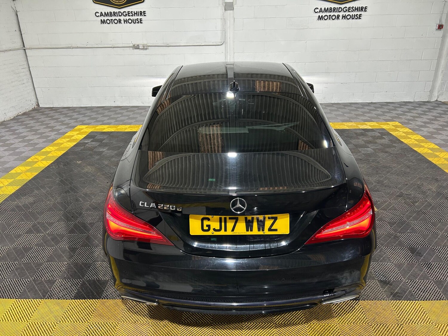 Used Mercedes-Benz CLA 2017 for sale - 77090828: Photo 75