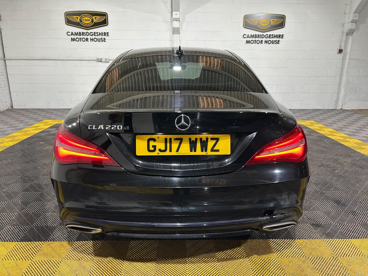 Used Mercedes-Benz CLA 2017 for sale - 77090828: Photo 76