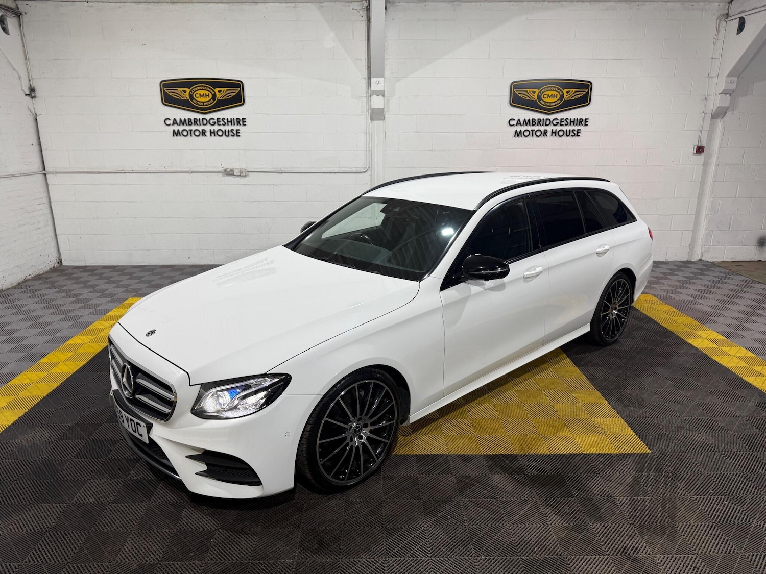 Used Mercedes-Benz E Class 2019 for sale - 77166783: Photo 13