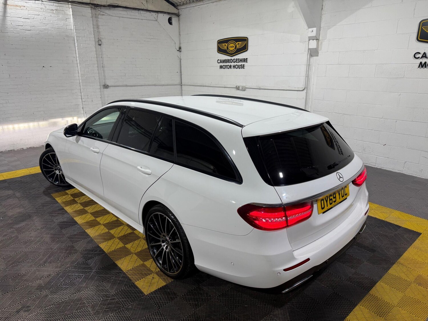 Used Mercedes-Benz E Class 2019 for sale - 77166783: Photo 21