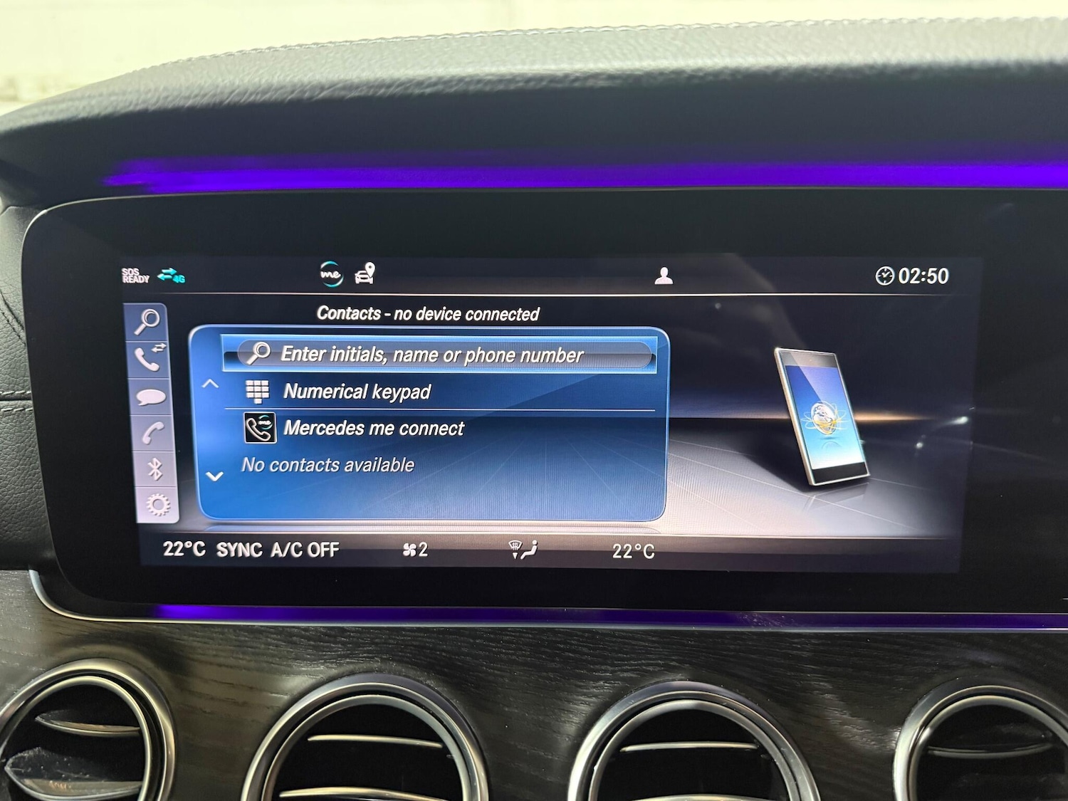 Used Mercedes-Benz E Class 2019 for sale - 77166783: Photo 22