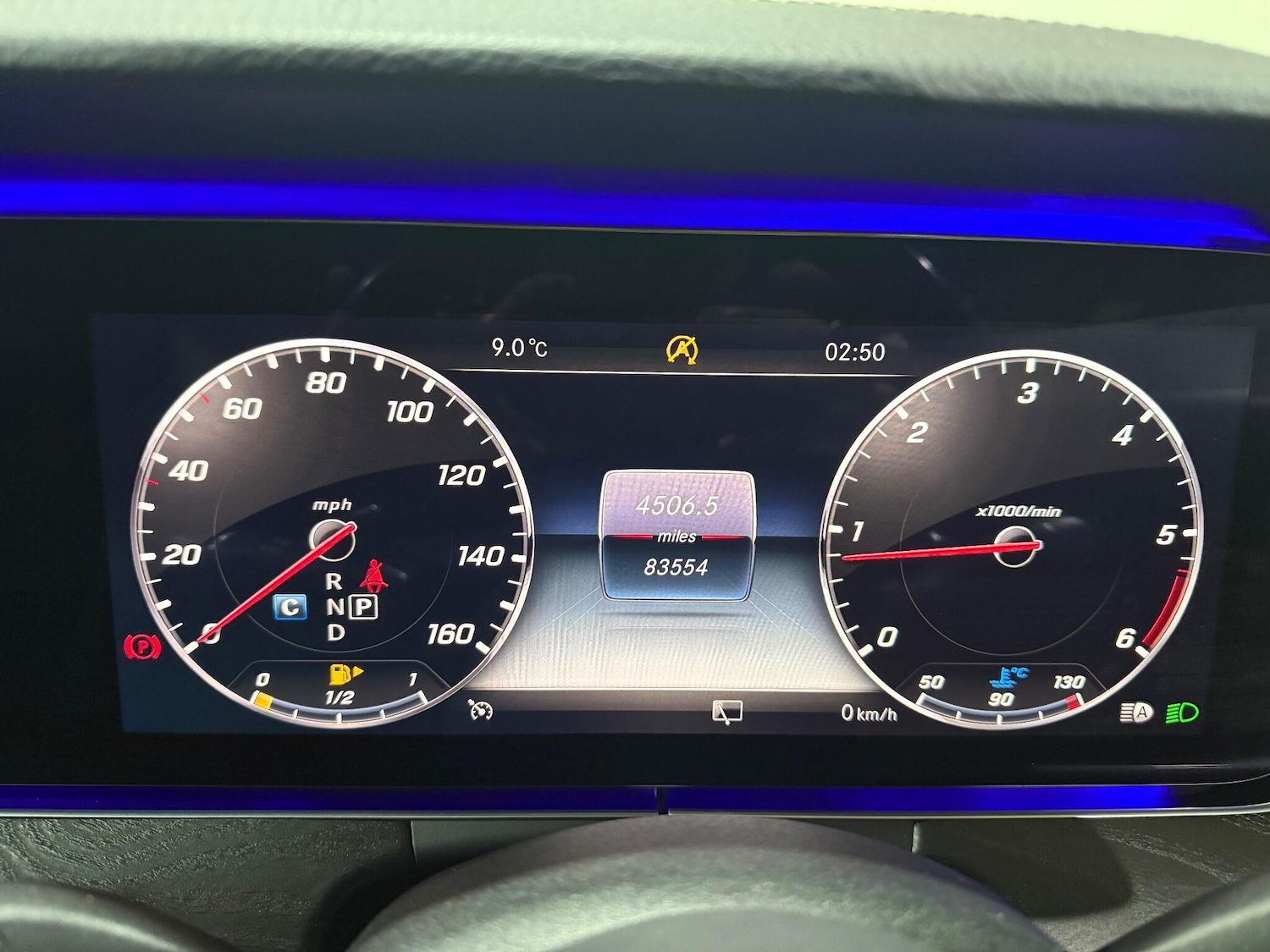 Used Mercedes-Benz E Class 2019 for sale - 77166783: Photo 24