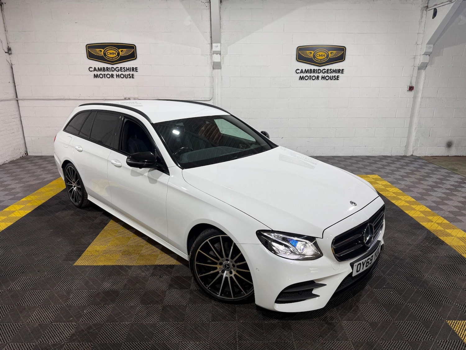 Used Mercedes-Benz E Class 2019 for sale - 77166783: Photo 25