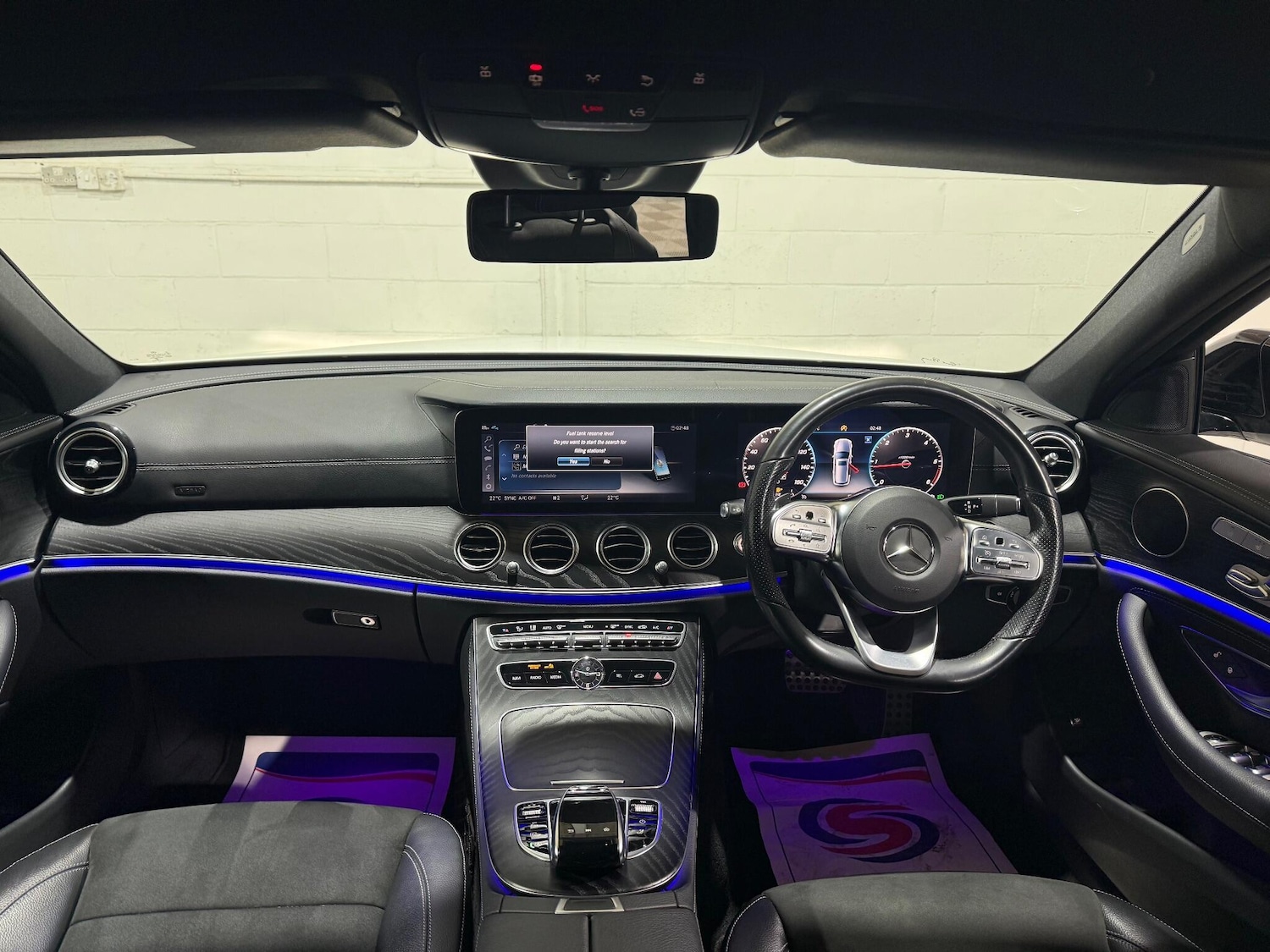 Used Mercedes-Benz E Class 2019 for sale - 77166783: Photo 3