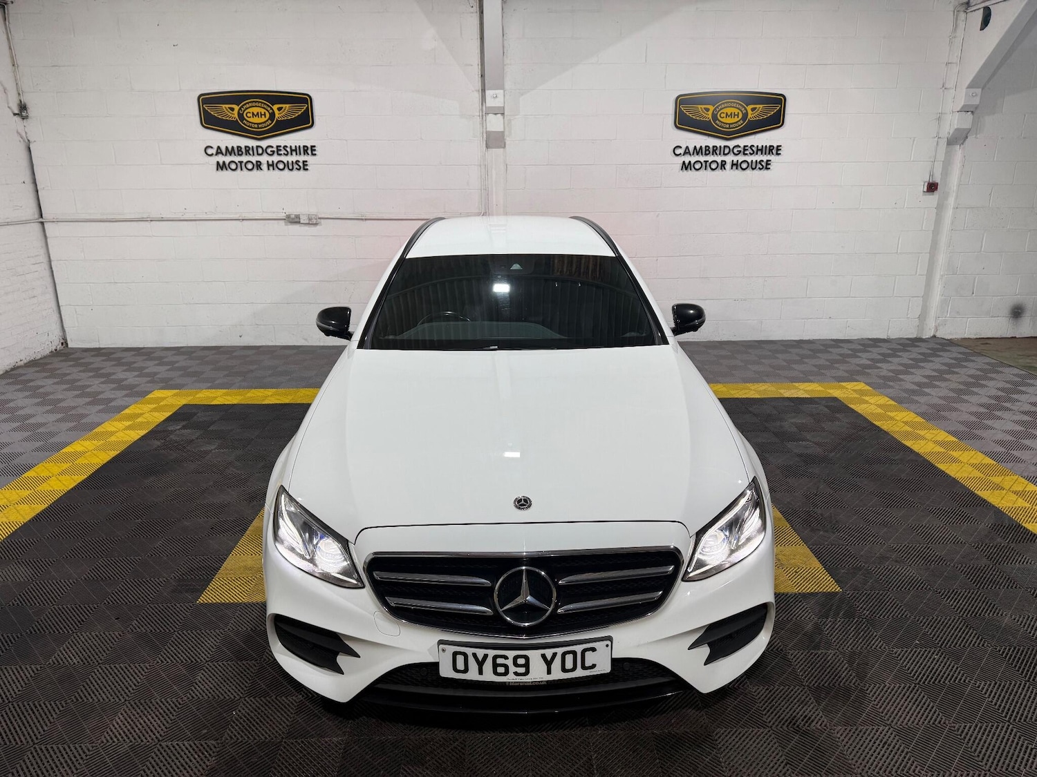 Used Mercedes-Benz E Class 2019 for sale - 77166783: Photo 37