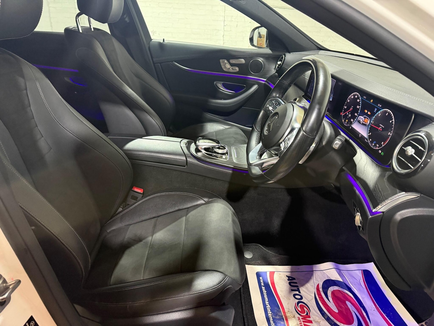 Used Mercedes-Benz E Class 2019 for sale - 77166783: Photo 38