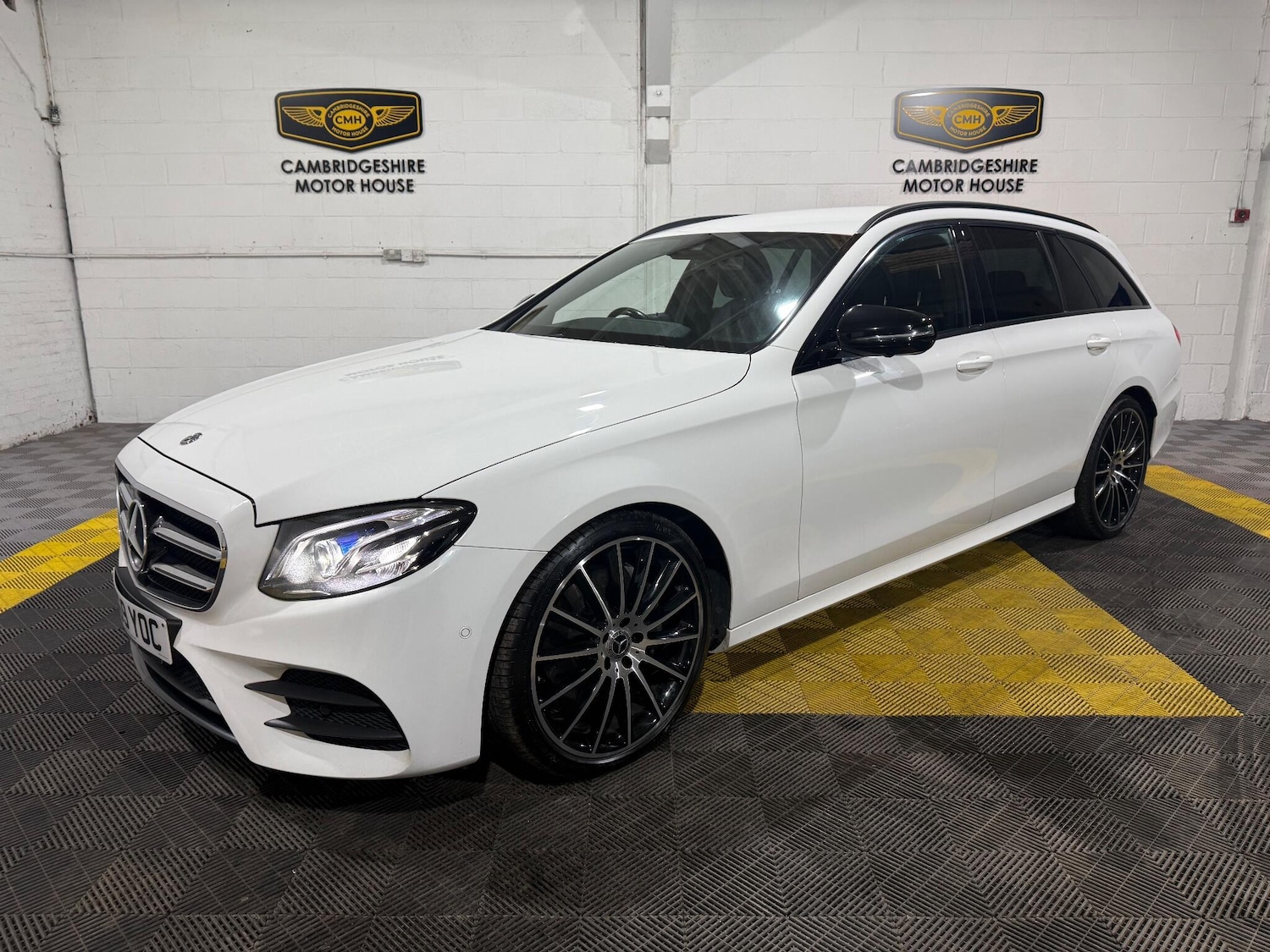 Used Mercedes-Benz E Class 2019 for sale - 77166783: Photo 4