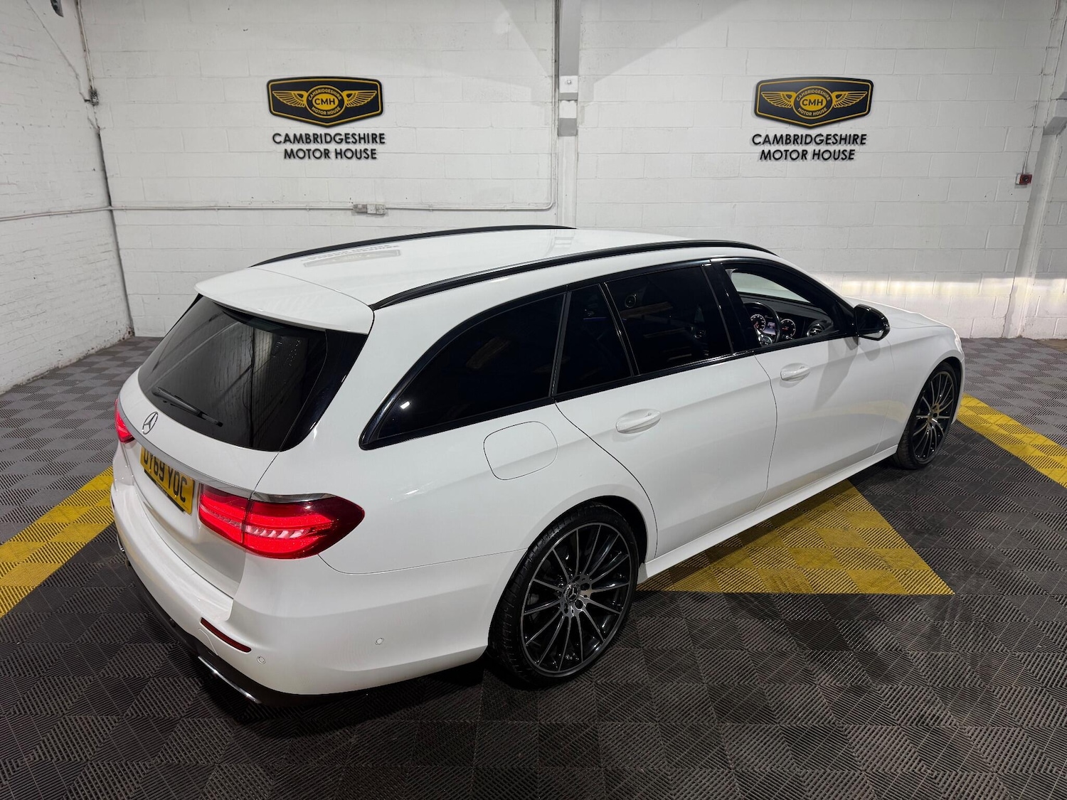 Used Mercedes-Benz E Class 2019 for sale - 77166783: Photo 41