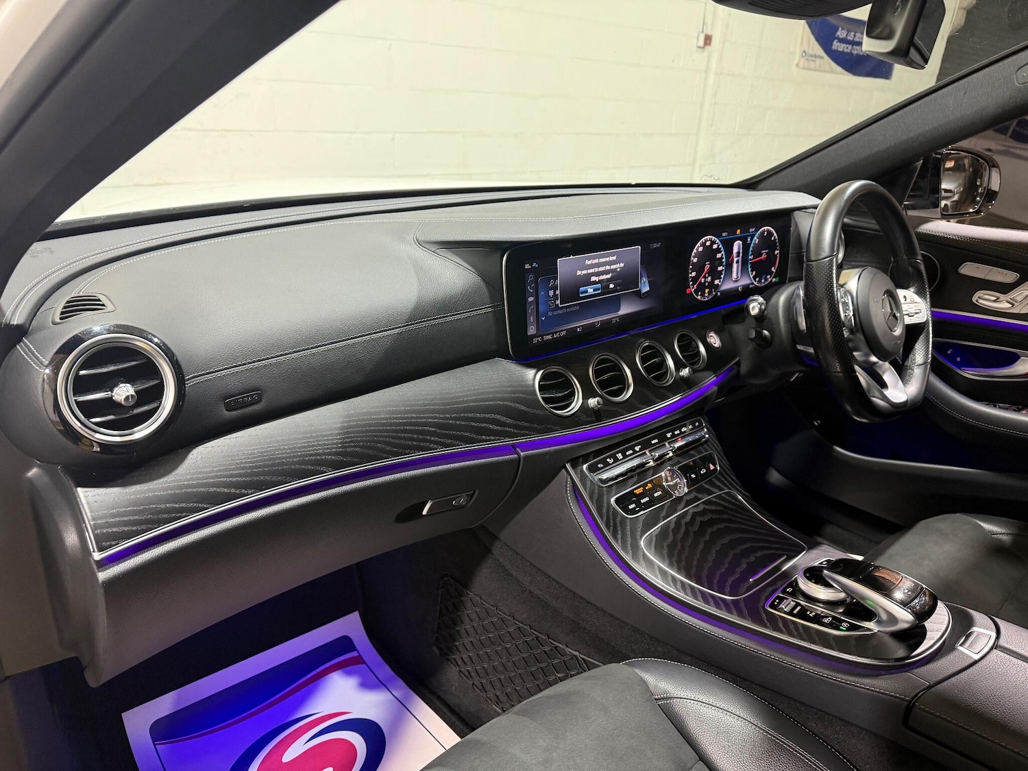 Used Mercedes-Benz E Class 2019 for sale - 77166783: Photo 55