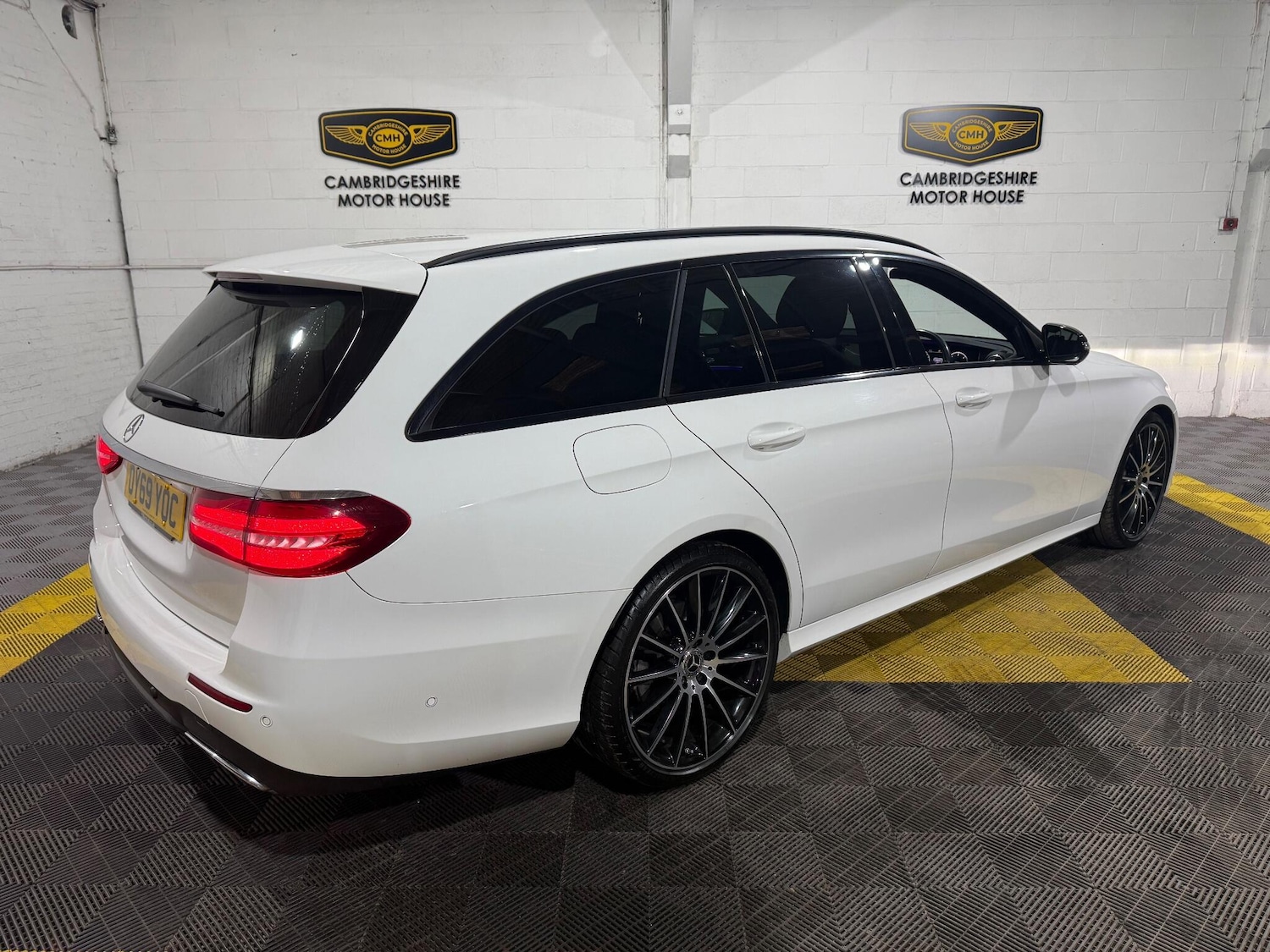 Used Mercedes-Benz E Class 2019 for sale - 77166783: Photo 6