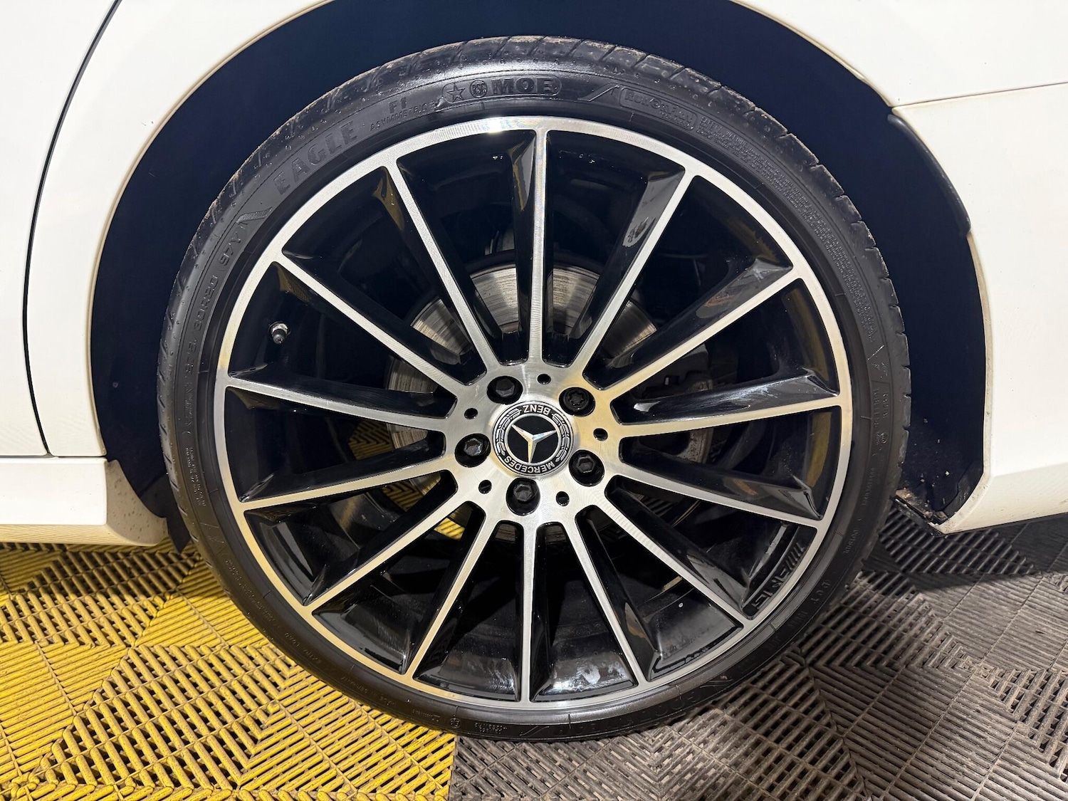 Used Mercedes-Benz E Class 2019 for sale - 77166783: Photo 63