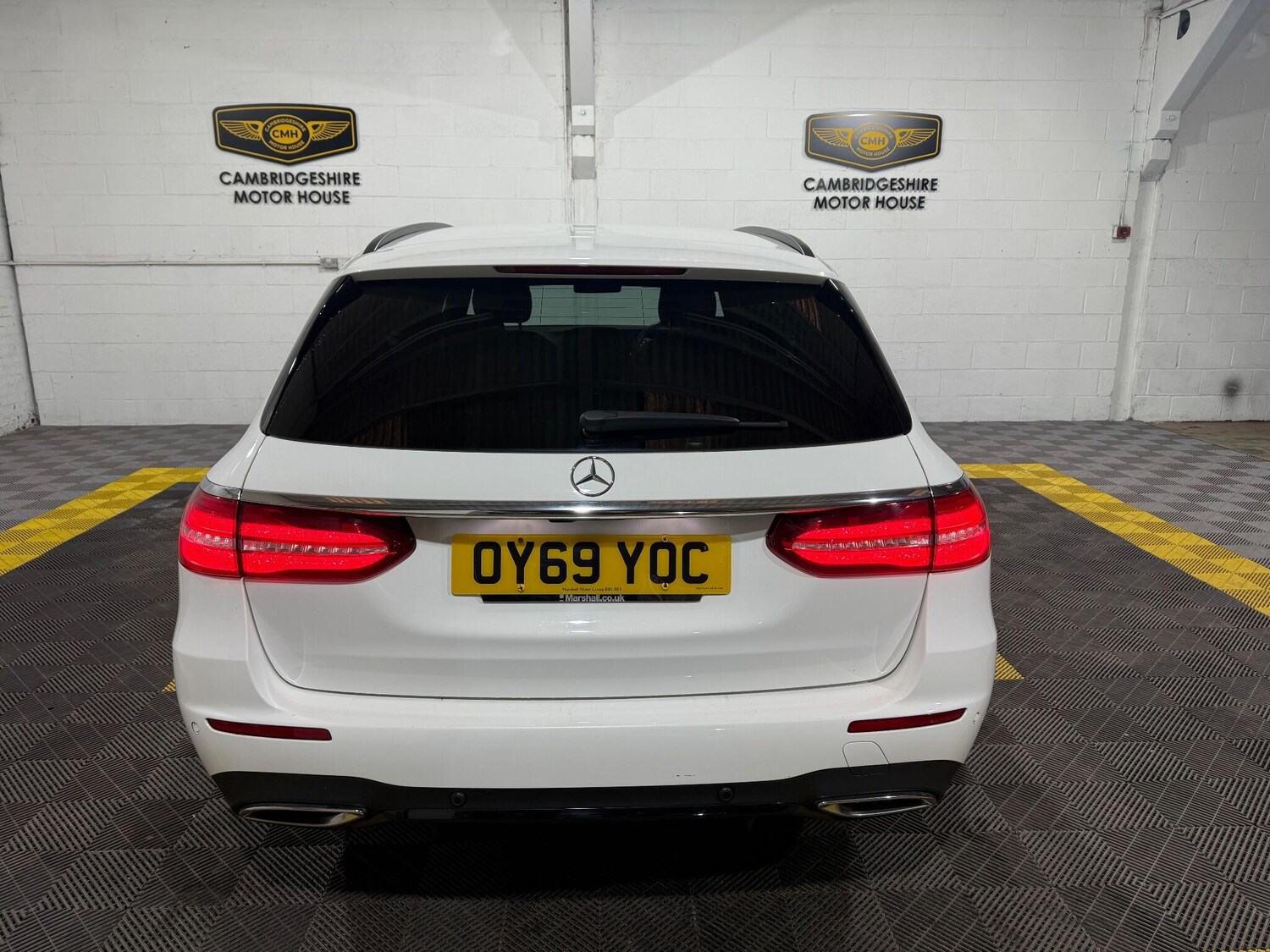 Used Mercedes-Benz E Class 2019 for sale - 77166783: Photo 77