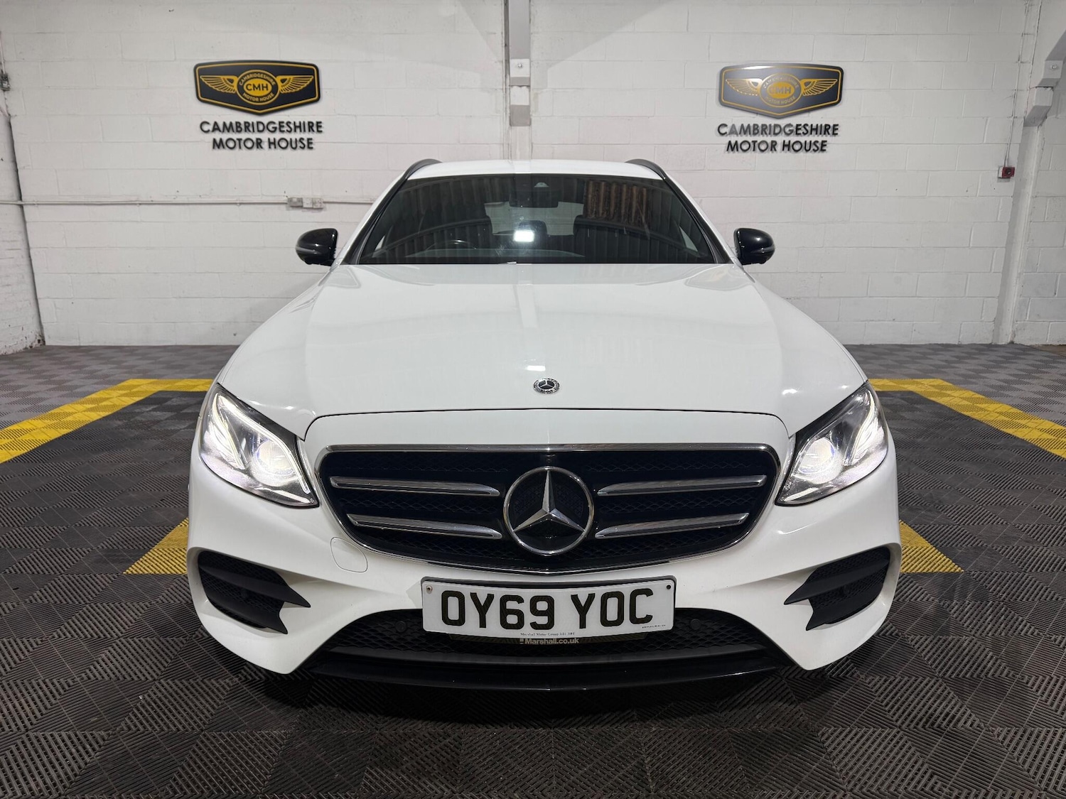 Used Mercedes-Benz E Class 2019 for sale - 77166783: Photo 8
