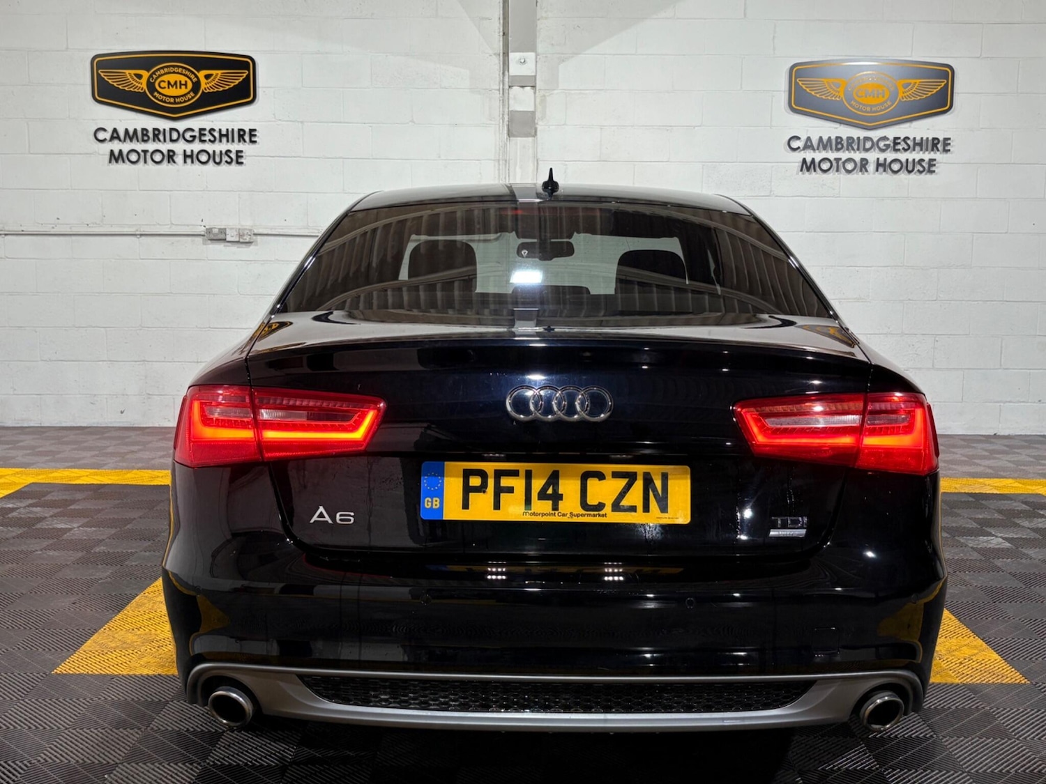 Used Audi A6 Saloon 2014 for sale - 77142955: Photo 17