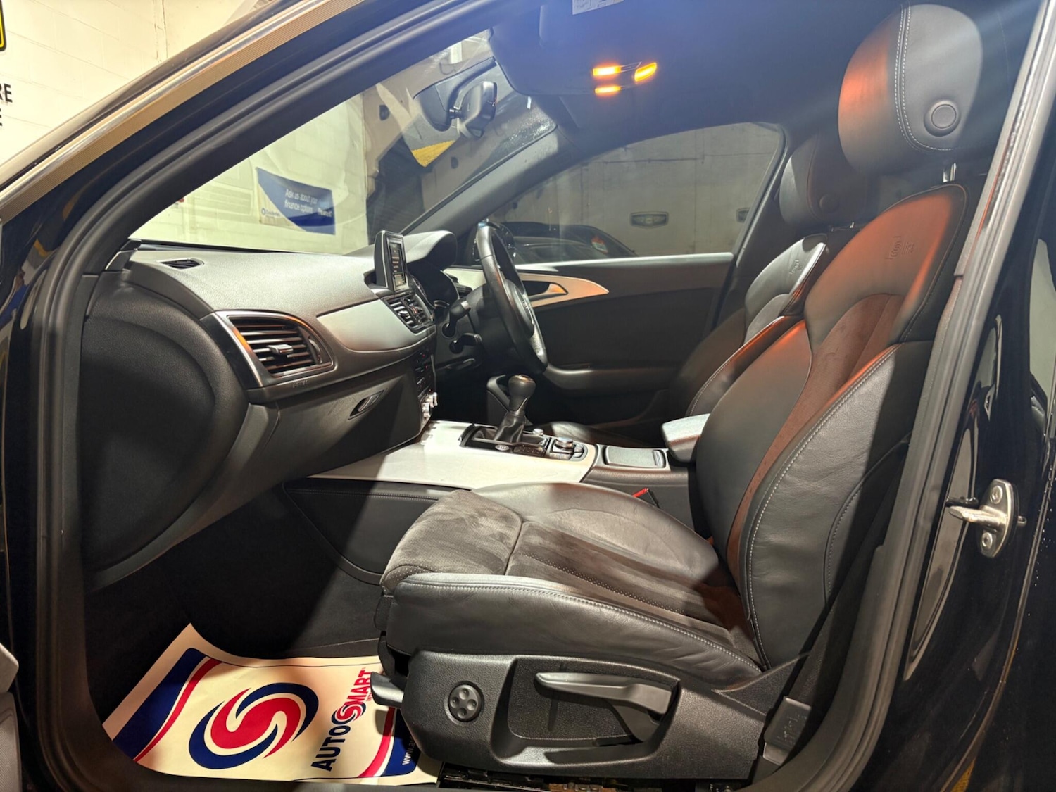 Used Audi A6 Saloon 2014 for sale - 77142955: Photo 18