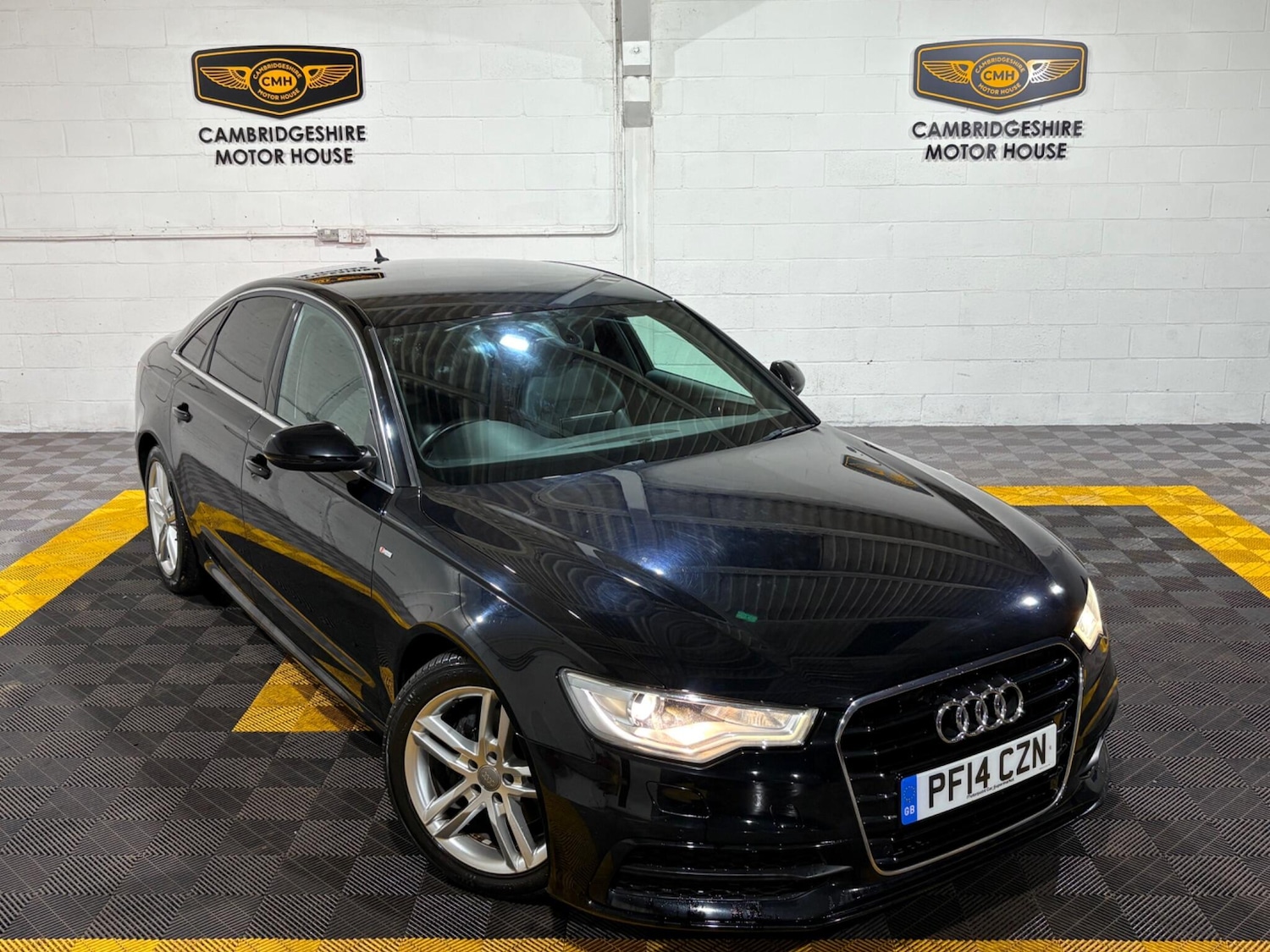 Used Audi A6 Saloon 2014 for sale - 77142955: Photo 20