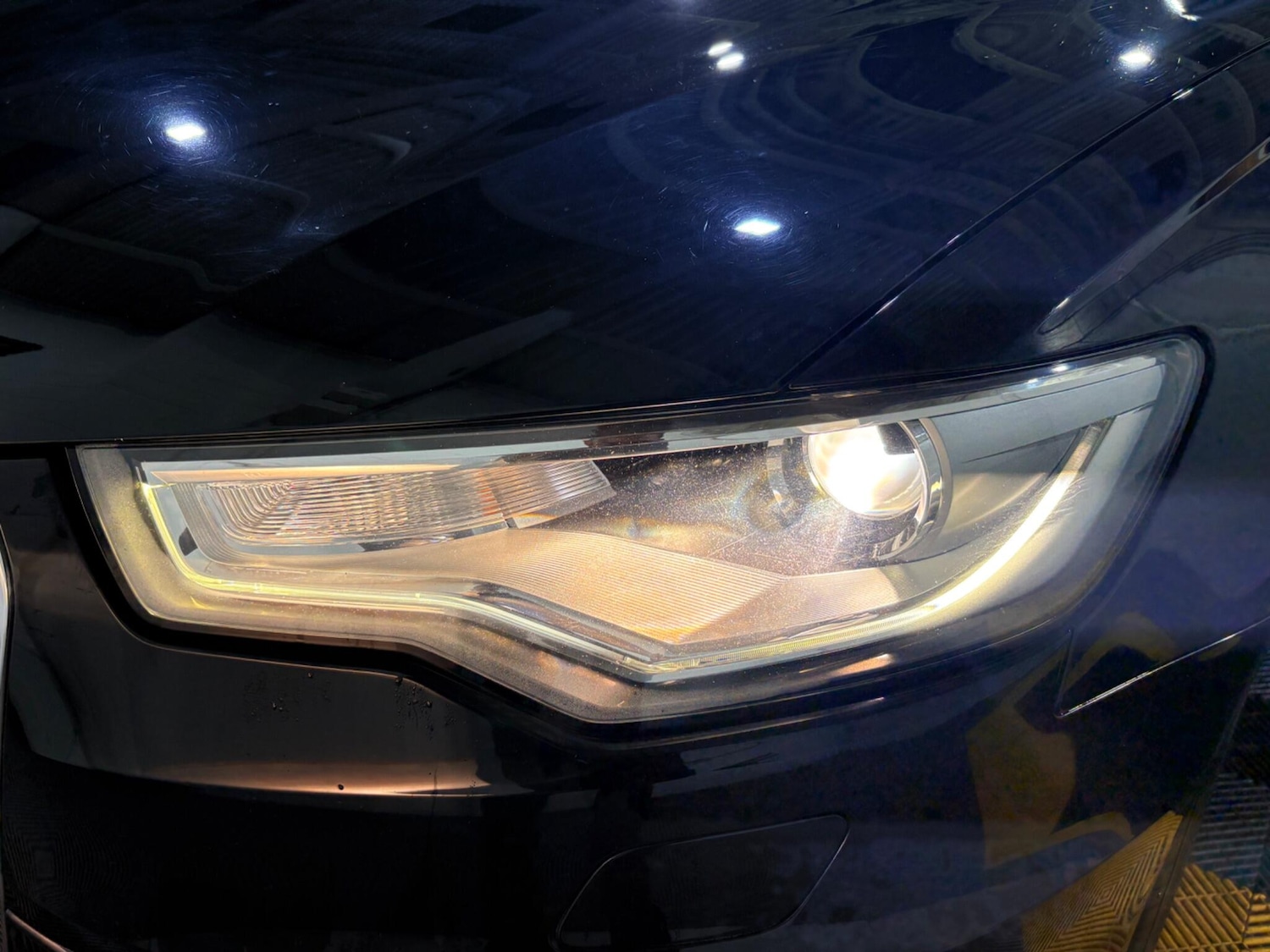 Used Audi A6 Saloon 2014 for sale - 77142955: Photo 22