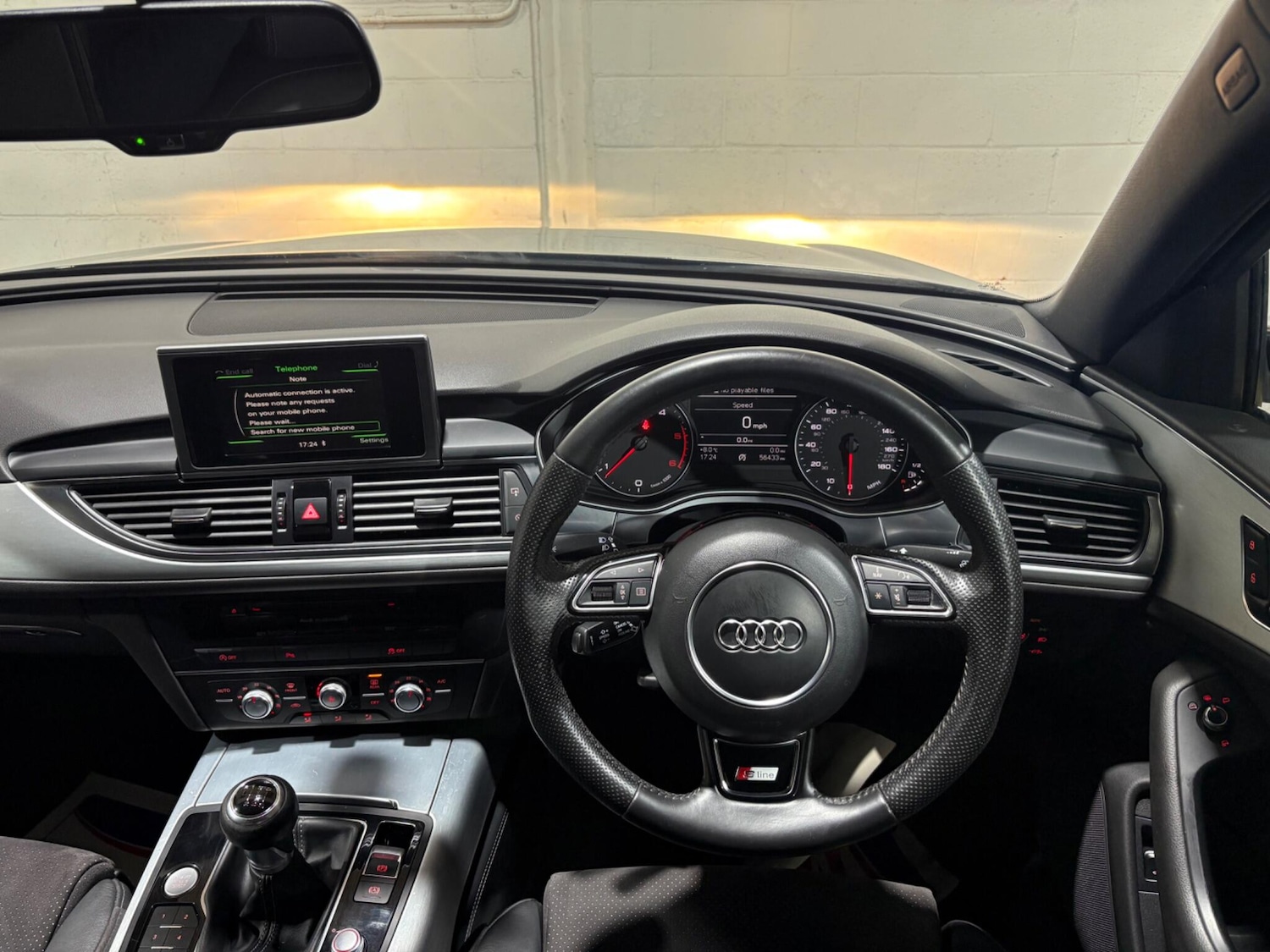 Used Audi A6 Saloon 2014 for sale - 77142955: Photo 27