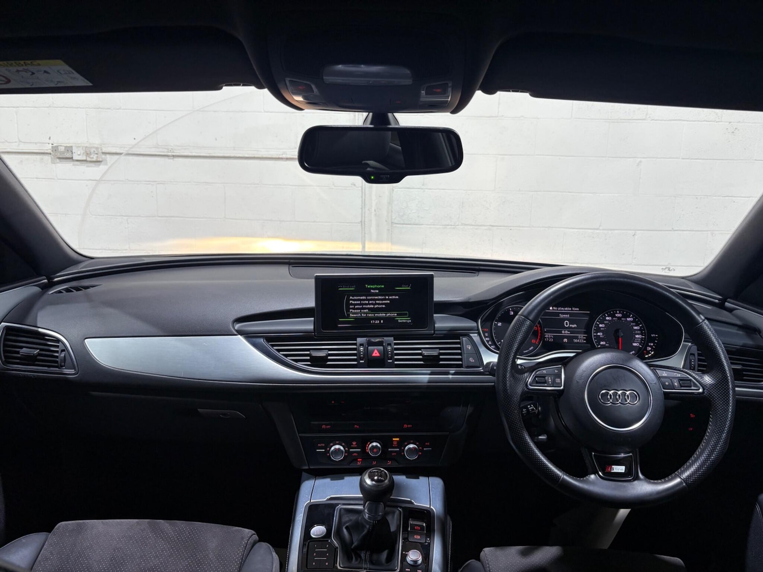 Used Audi A6 Saloon 2014 for sale - 77142955: Photo 28