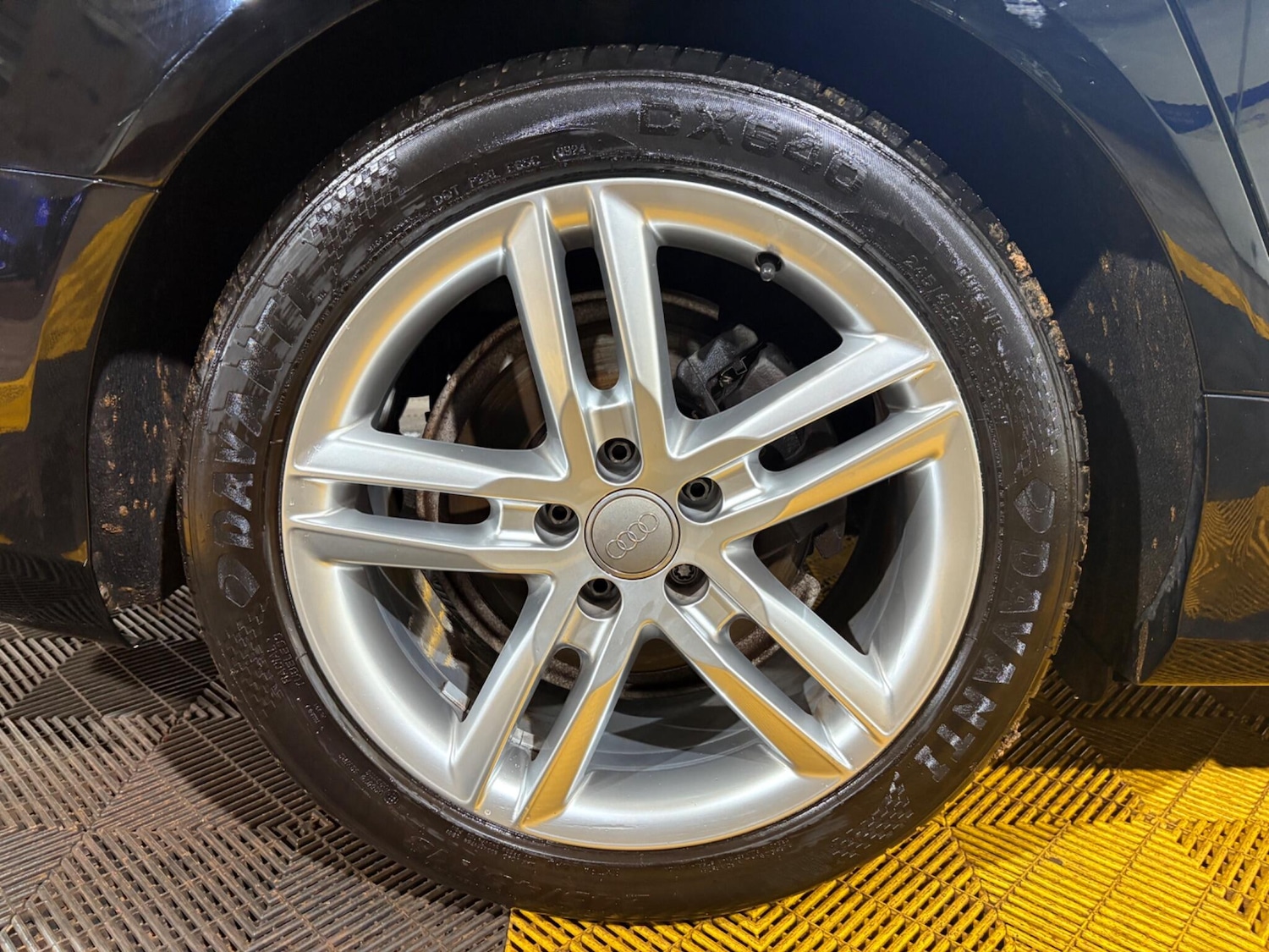 Used Audi A6 Saloon 2014 for sale - 77142955: Photo 35