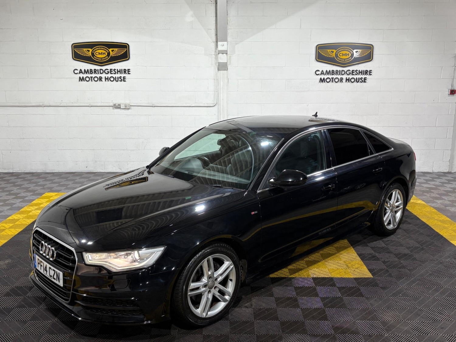 Used Audi A6 Saloon 2014 for sale - 77142955: Photo 36
