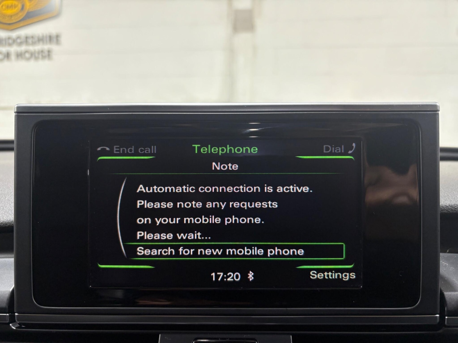 Used Audi A6 Saloon 2014 for sale - 77142955: Photo 41