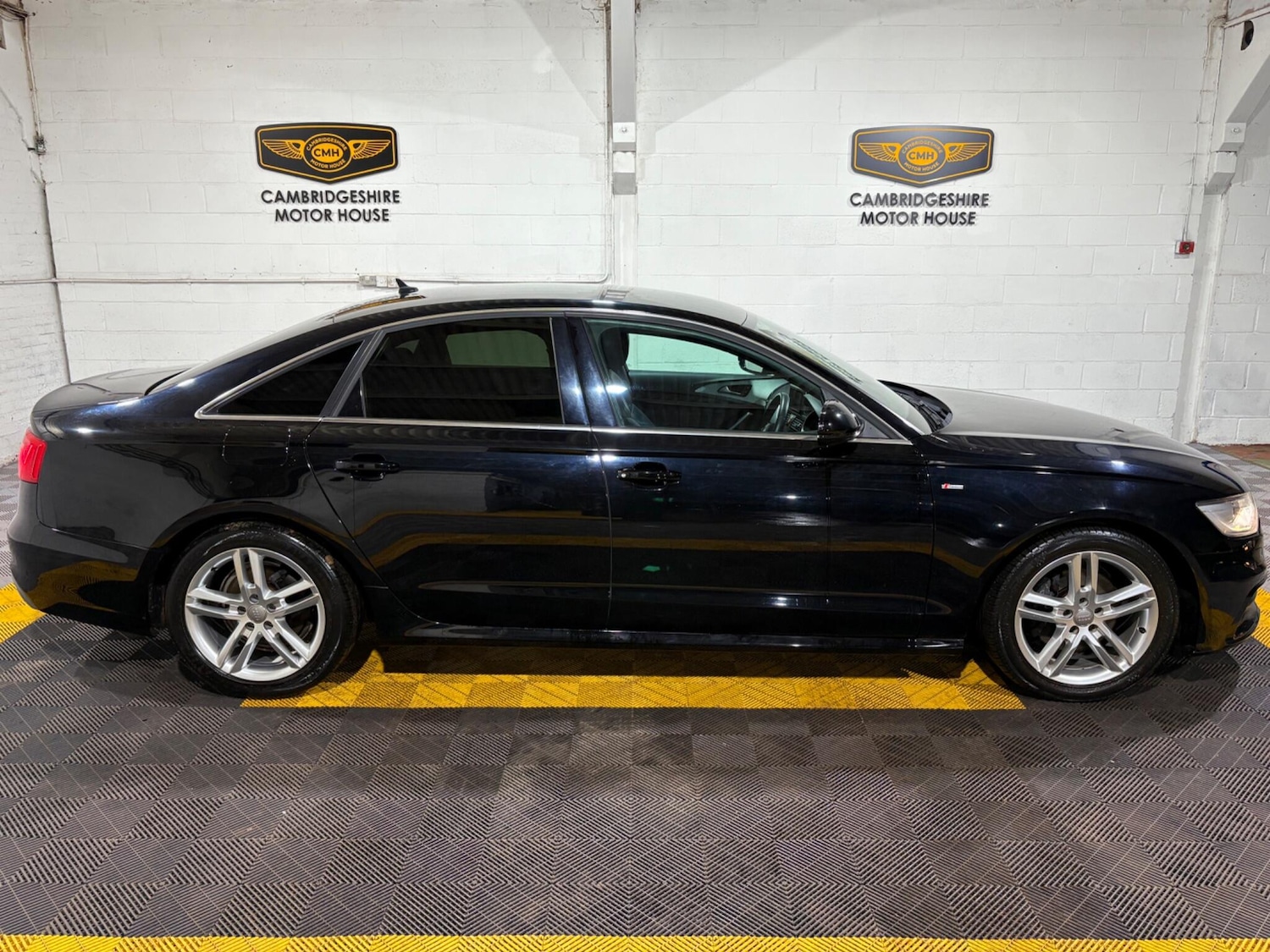 Used Audi A6 Saloon 2014 for sale - 77142955: Photo 53