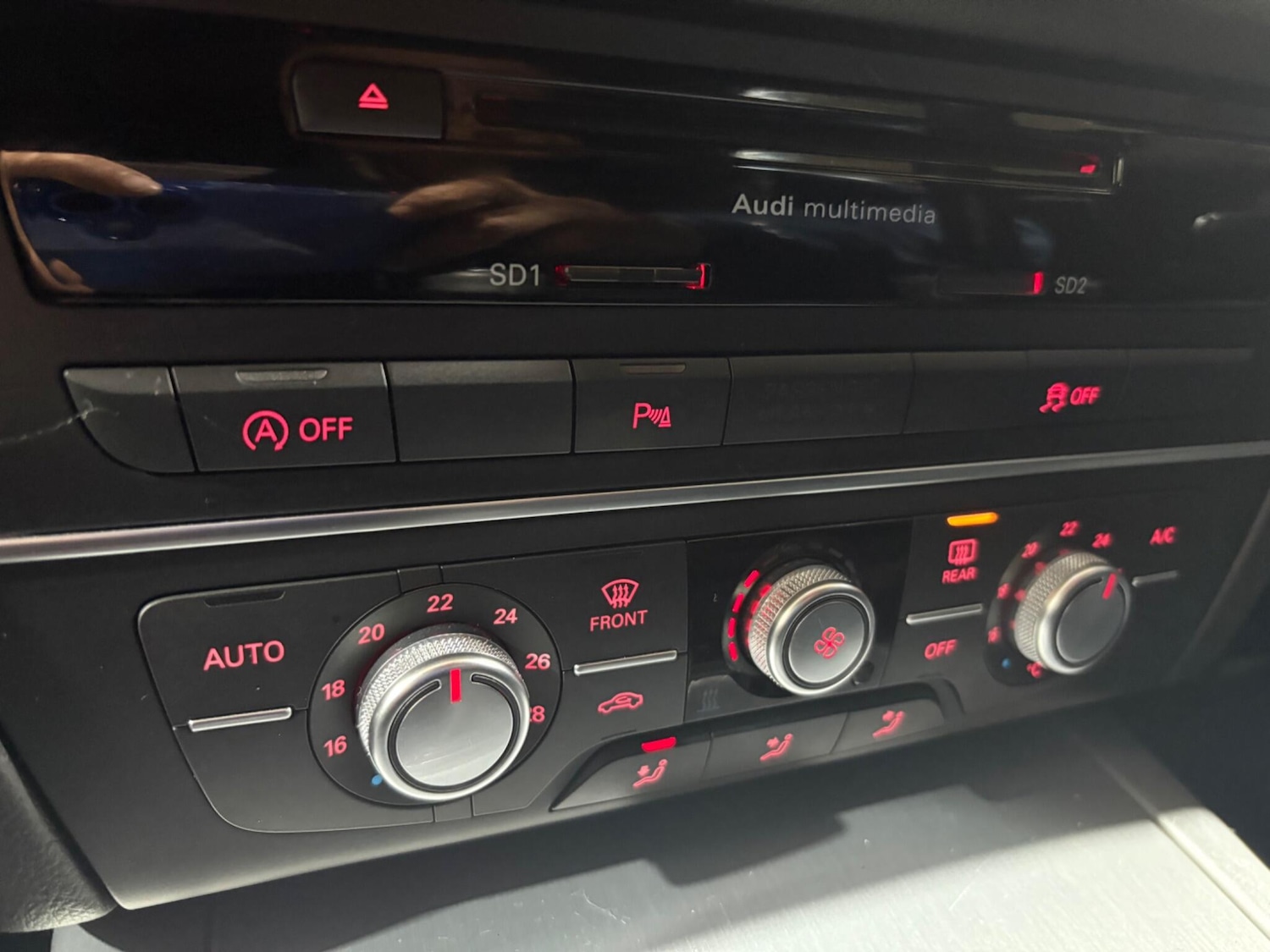 Used Audi A6 Saloon 2014 for sale - 77142955: Photo 54