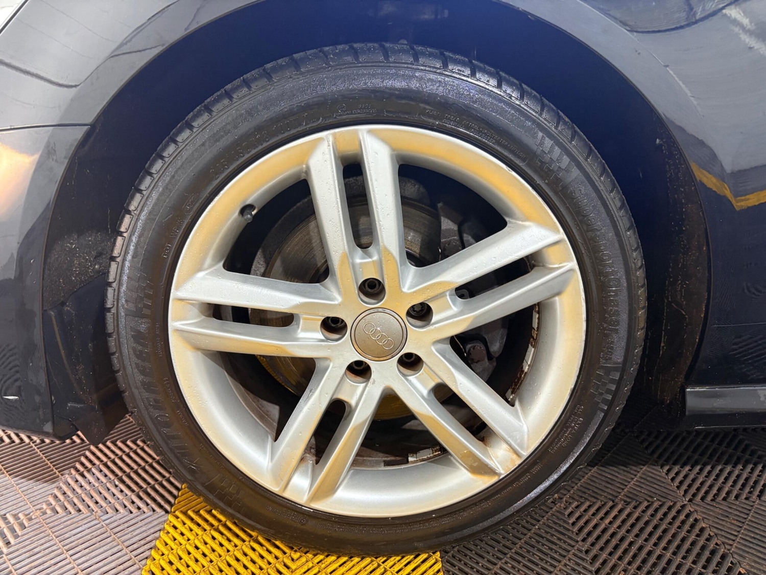 Used Audi A6 Saloon 2014 for sale - 77142955: Photo 56