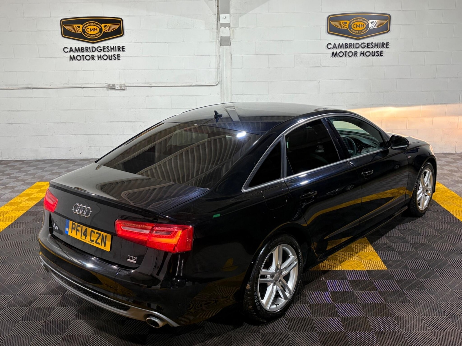 Used Audi A6 Saloon 2014 for sale - 77142955: Photo 58
