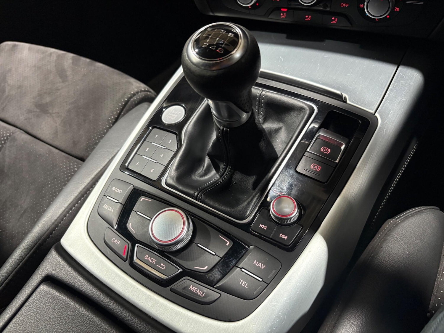 Used Audi A6 Saloon 2014 for sale - 77142955: Photo 63