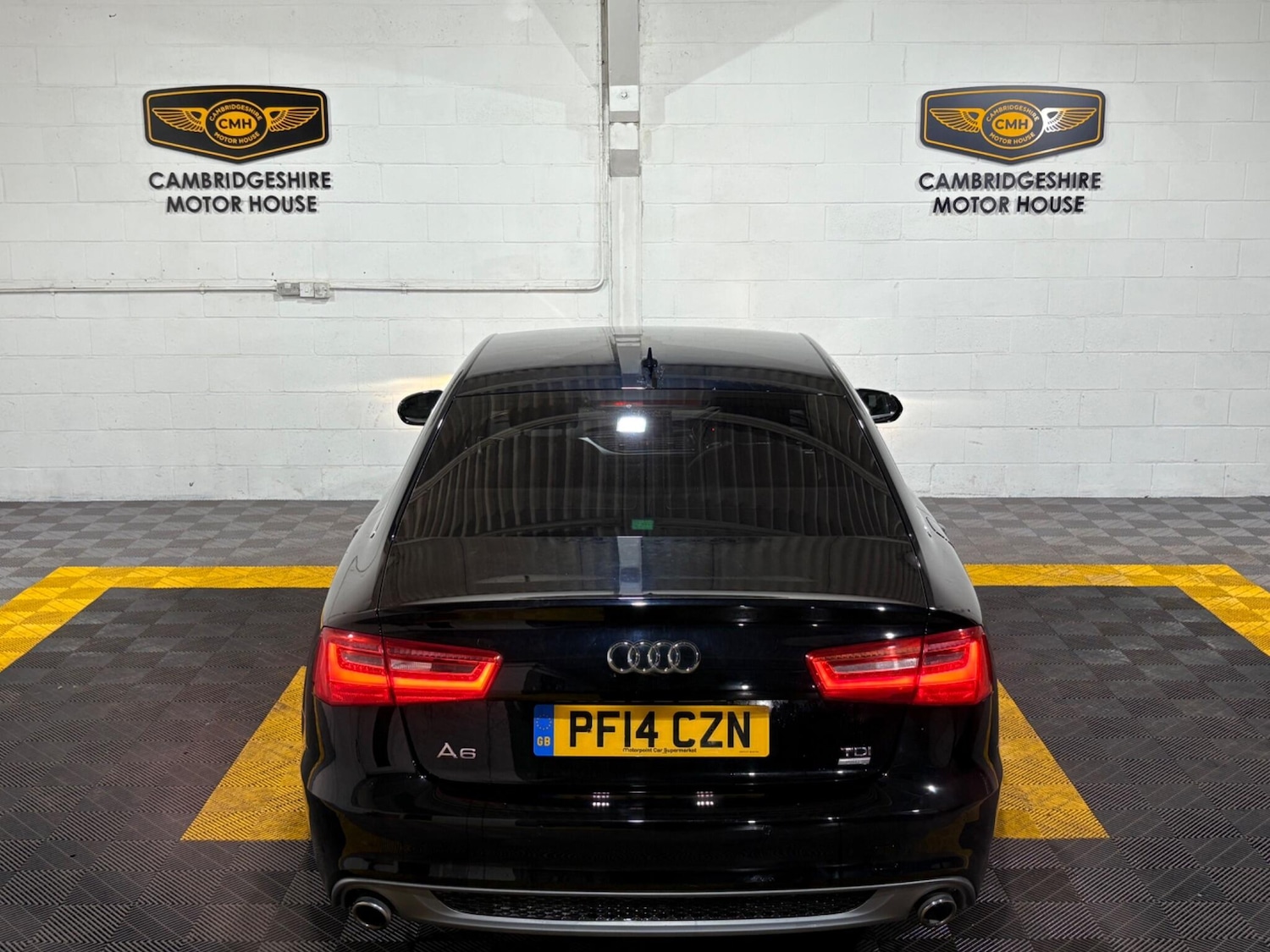 Used Audi A6 Saloon 2014 for sale - 77142955: Photo 71