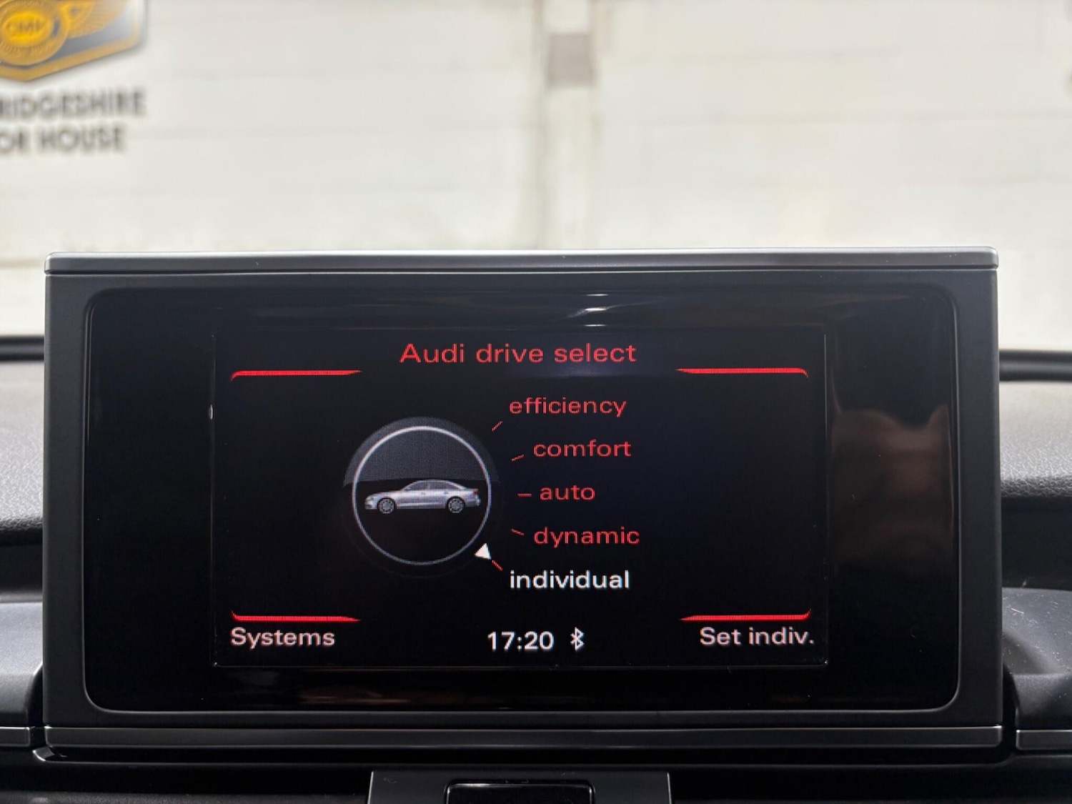 Used Audi A6 Saloon 2014 for sale - 77142955: Photo 8