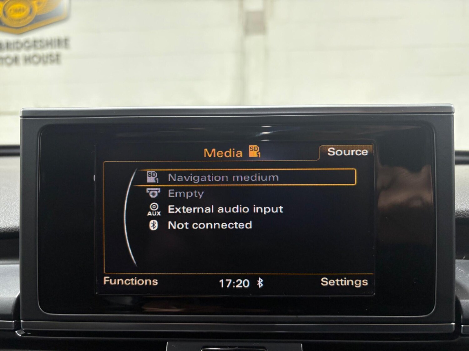 Used Audi A6 Saloon 2014 for sale - 77142955: Photo 81