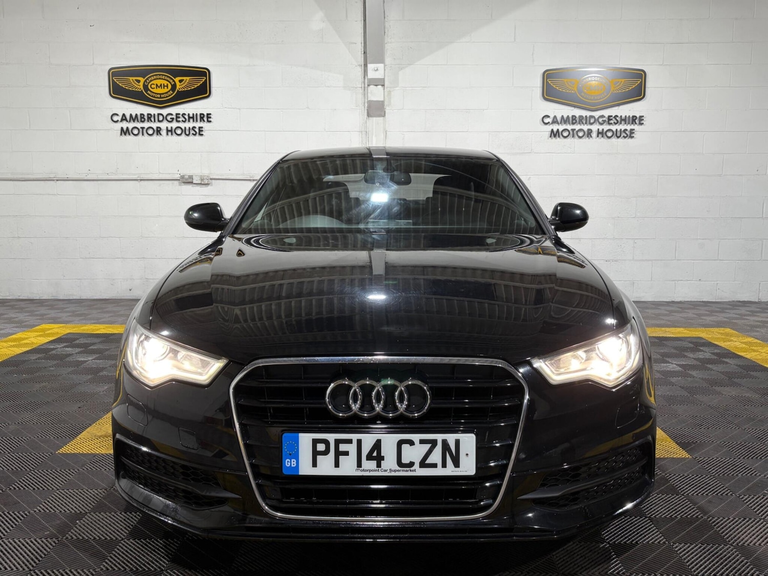 Used Audi A6 Saloon 2014 for sale - 77142955: Photo 82