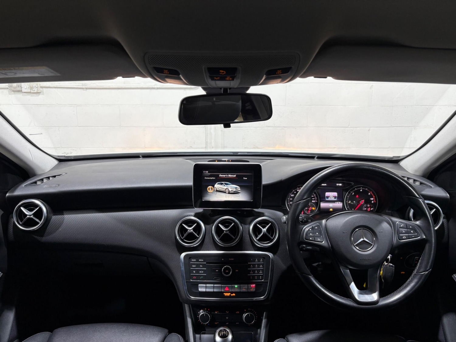 Used Mercedes-Benz A-Class 2017 for sale - 76620347: Photo 15