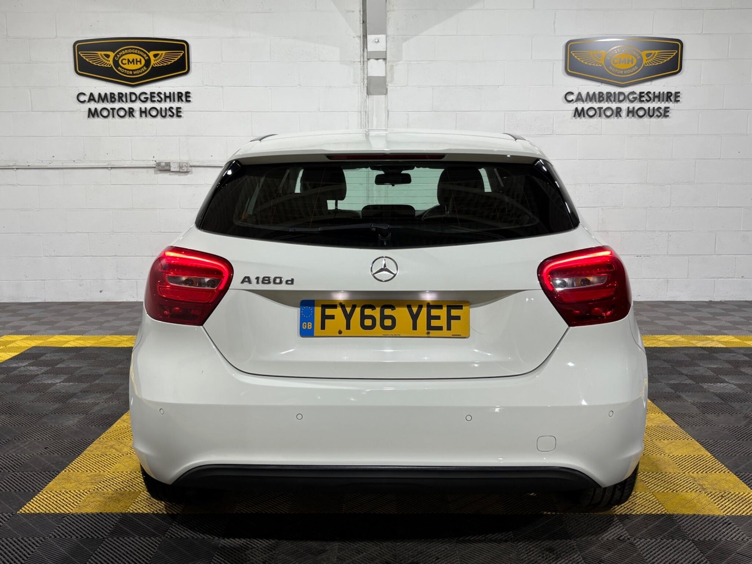 Used Mercedes-Benz A-Class 2017 for sale - 76620347: Photo 23