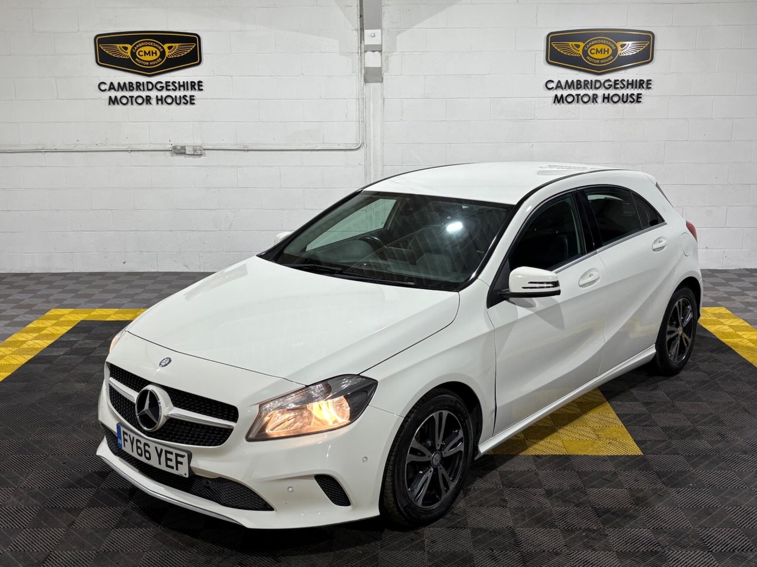 Used Mercedes-Benz A-Class 2017 for sale - 76620347: Photo 51