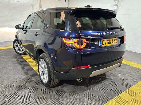 Used Land Rover Discovery Sport 2016 for sale - 76259805: Photo 11