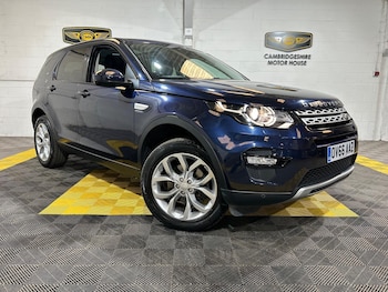 2016 (66) - 2.0 TD4 HSE Auto 4WD Euro 6 (s/s) 5dr