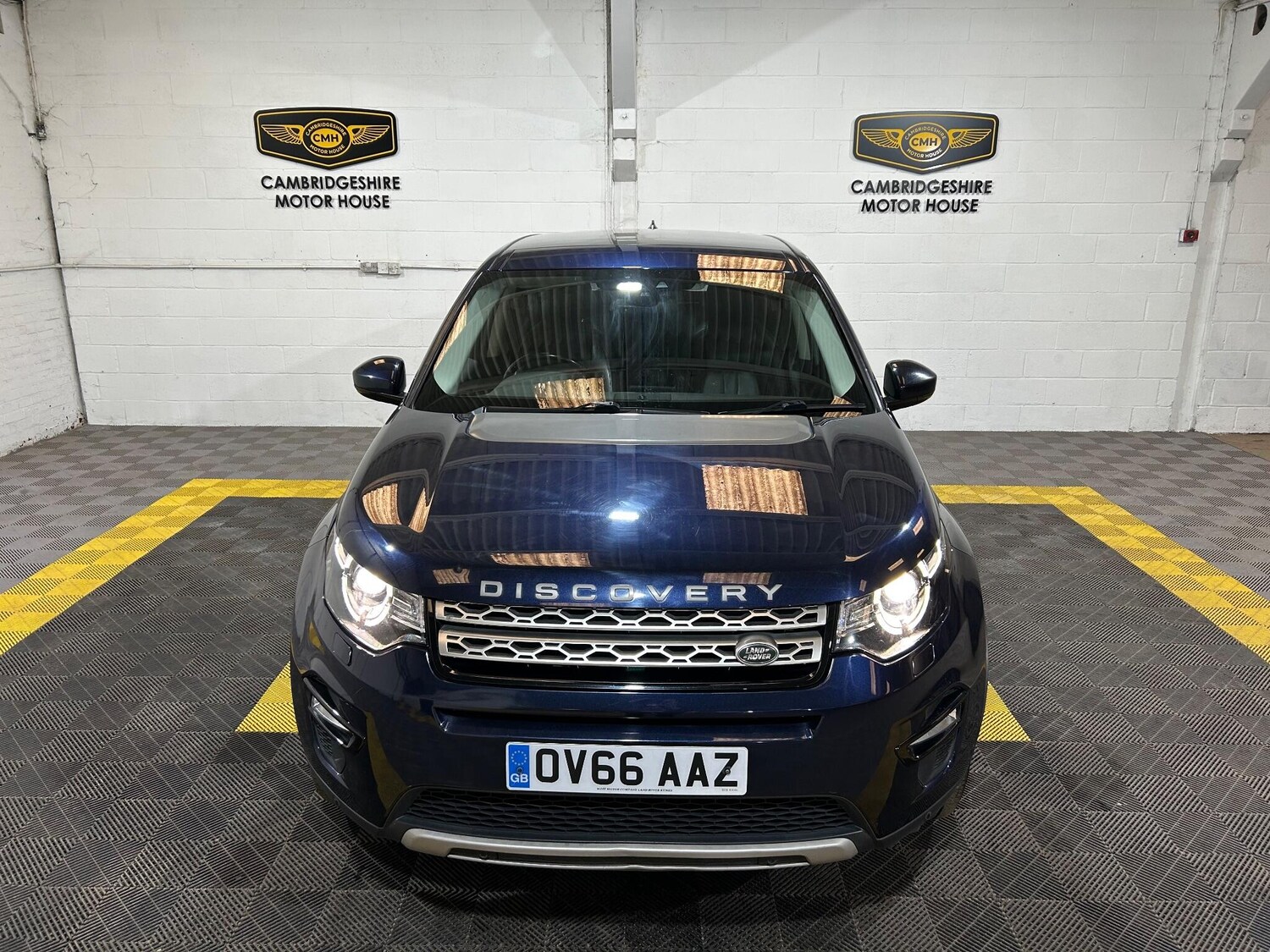Used Land Rover Discovery Sport 2016 for sale - 76259805: Photo 21