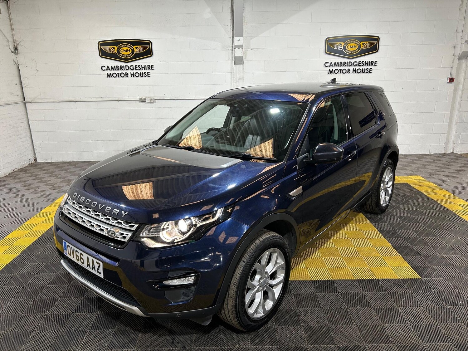 Used Land Rover Discovery Sport 2016 for sale - 76259805: Photo 35