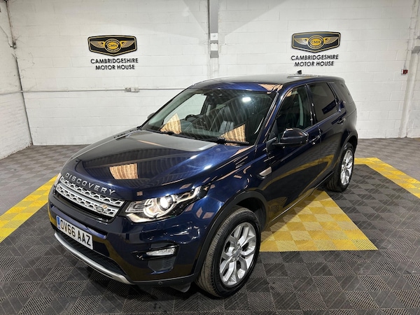 Used Land Rover Discovery Sport 2016 for sale - 76259805: Photo 35